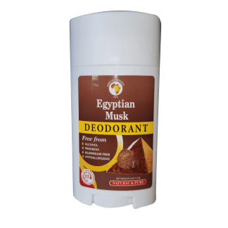 Egyptian Musk Deodorant