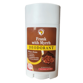 Frank with Myrrh Deodorant