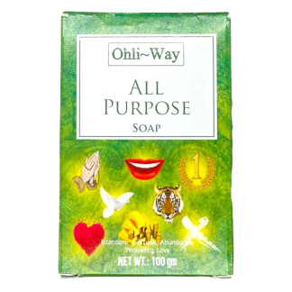 All Purpose Esoteric Soap