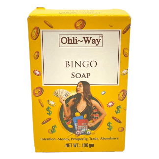 Bingo Esoteric Soap