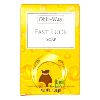 Fast Luck Esoteric Soap