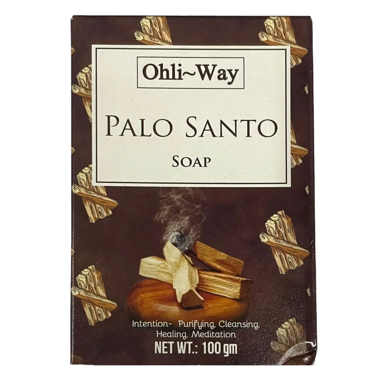 Palo Santo Esoteric Soap