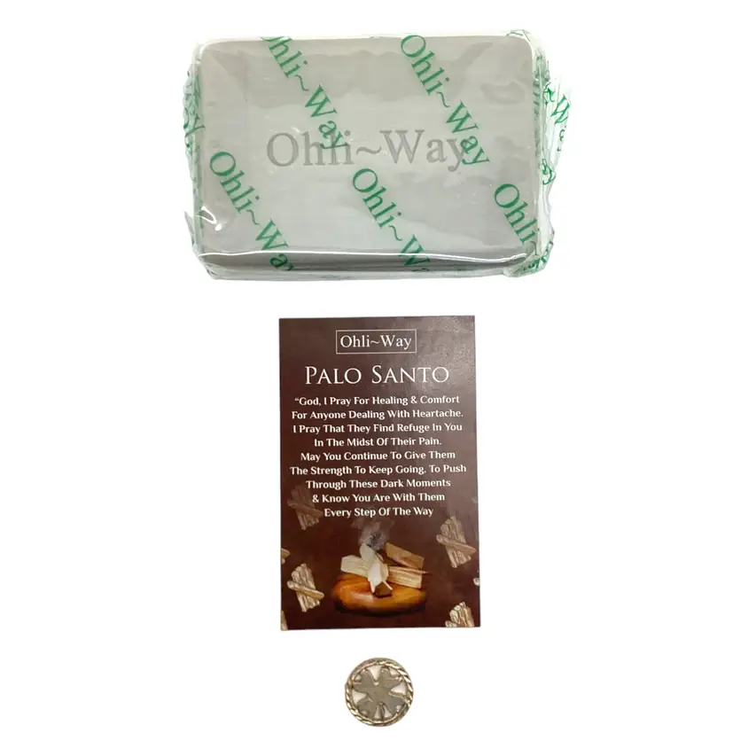 Palo Santo Esoteric Soap - Image 2