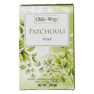 Patchouli Esoteric Soap