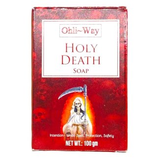 Santa Muerte Esoteric Soap