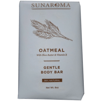 Oatmeal Soap