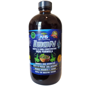 Iron Tonic