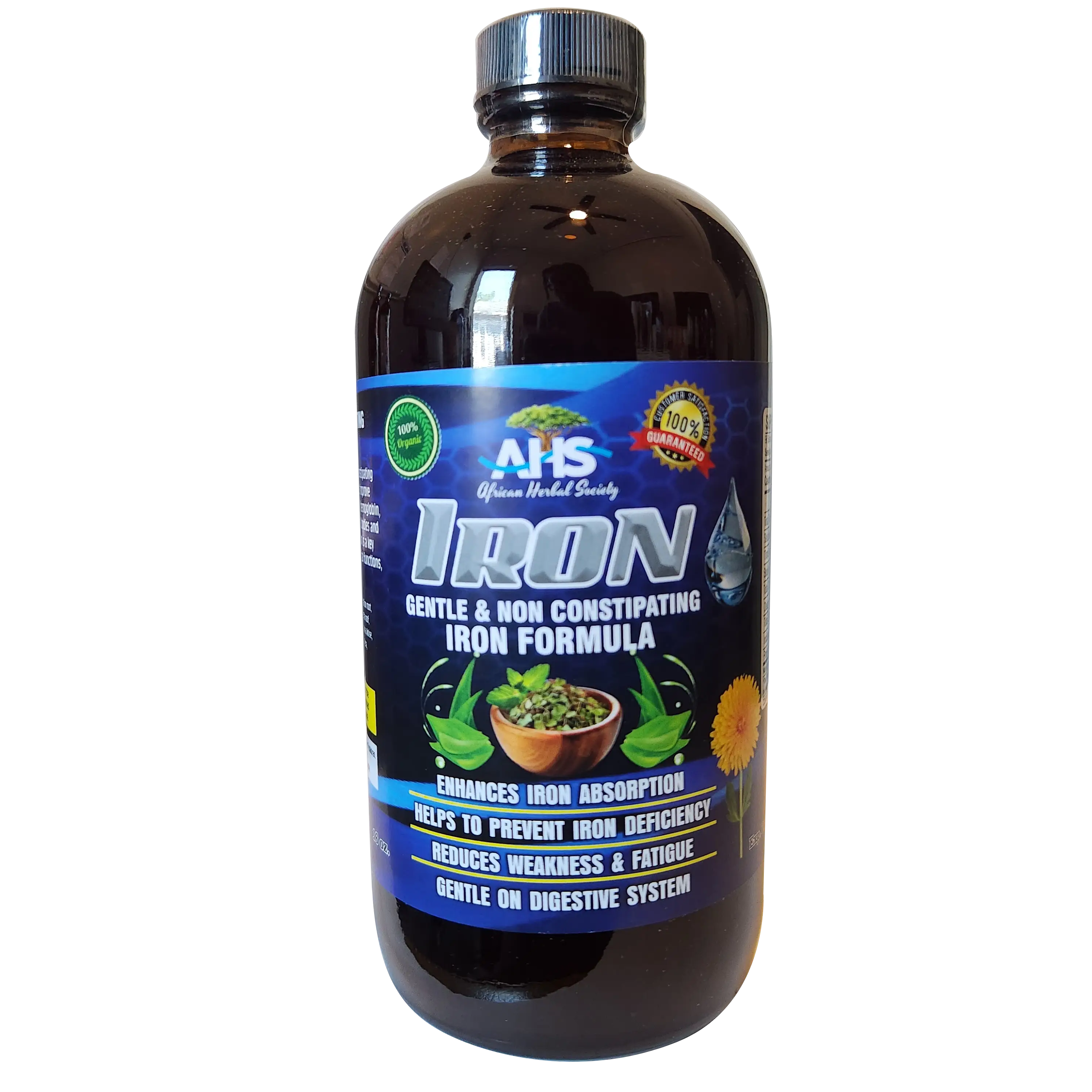 Iron Tonic
