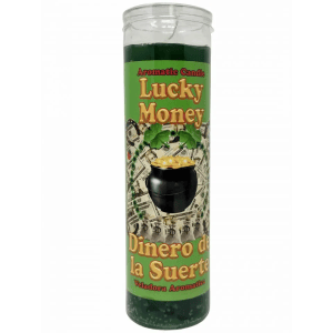 Lucky Money Candle