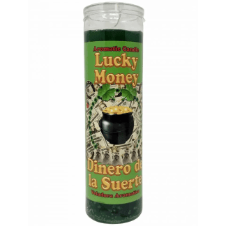 Lucky Money Candle