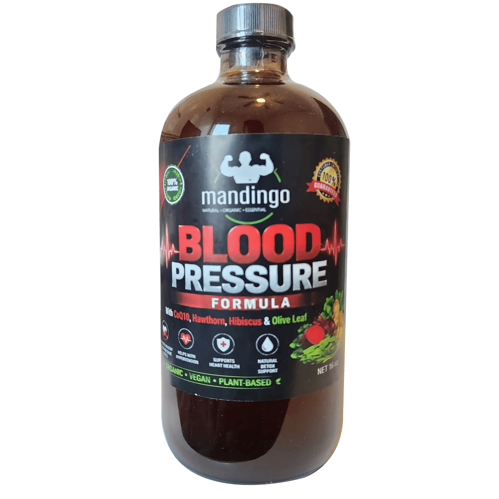 Blood Pressure Formula