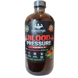Blood Pressure Formula