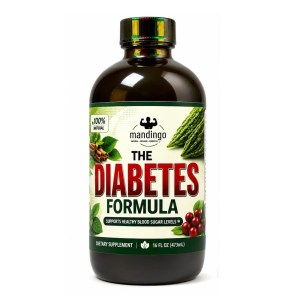 The Diabetes Formula