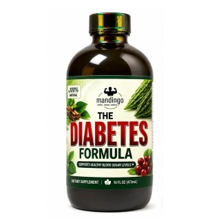 The Diabetes Formula