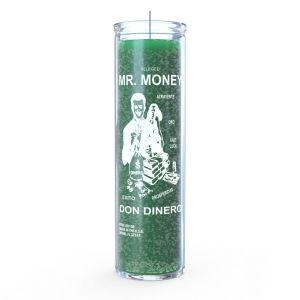Mr. Money Candle