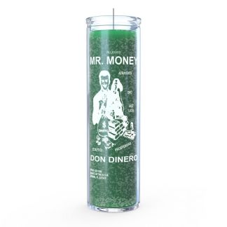 Mr. Money Candle