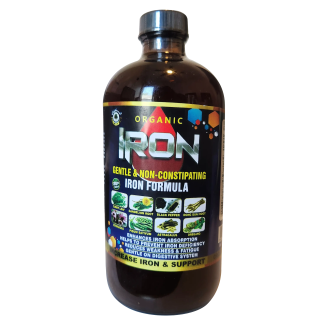 Organic Iron